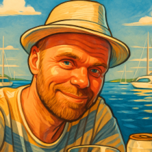 Profile photo of Jon-Lennart